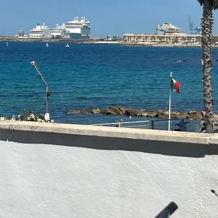 Hotel Stella Di Mare- Cruise Shuttle Civitavecchia Exterior foto